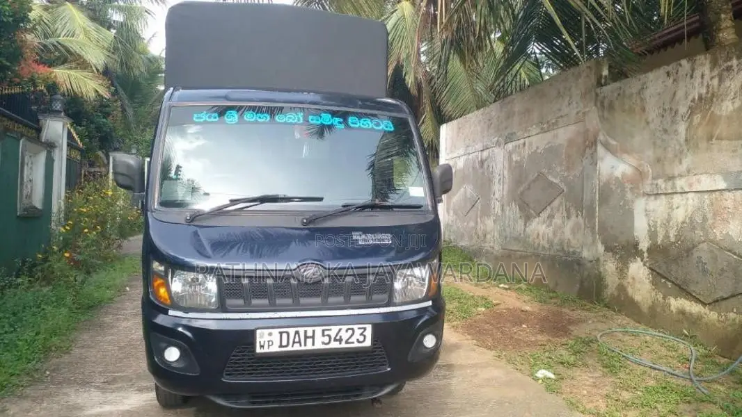 Mahindra Mahindra 2019 Lorry (Used)