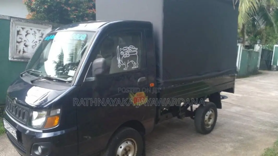 Mahindra Mahindra 2019 Lorry (Used)