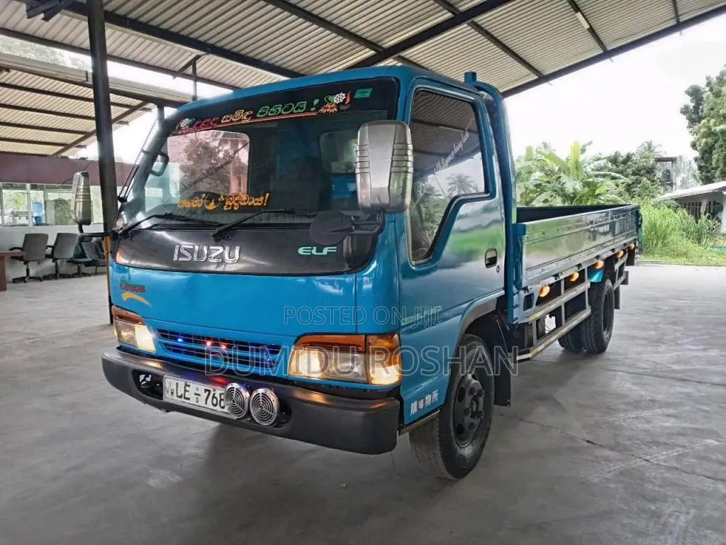 Isuzu ELF 350 1999 Lorry (Used)