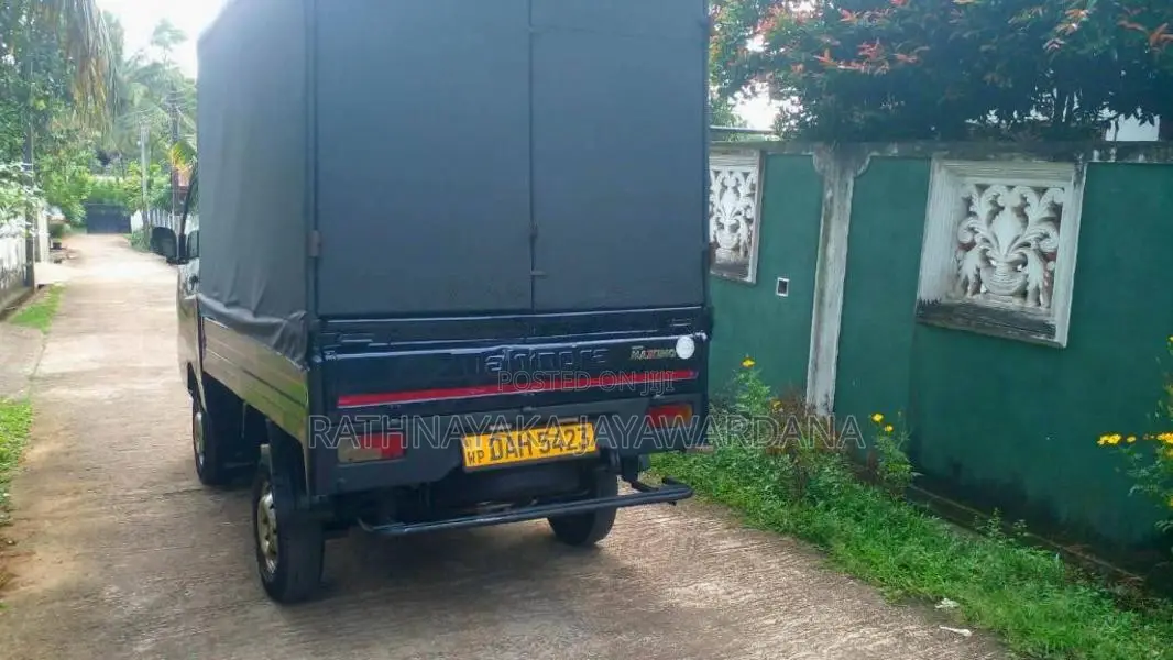 Mahindra Mahindra 2019 Lorry (Used)