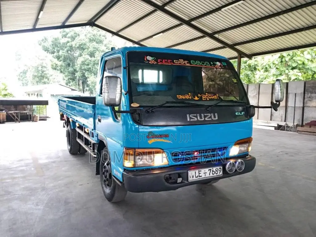 Isuzu ELF 350 1999 Lorry (Used)