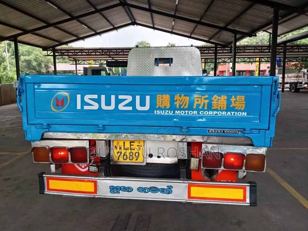 Isuzu ELF 350 1999 Lorry (Used)