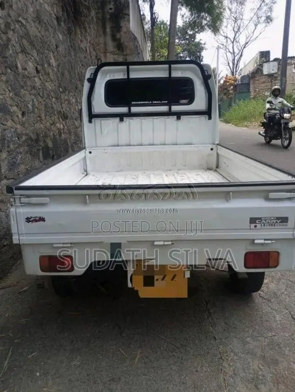 Suzuki Every Da63 2003 Lorry (Used)