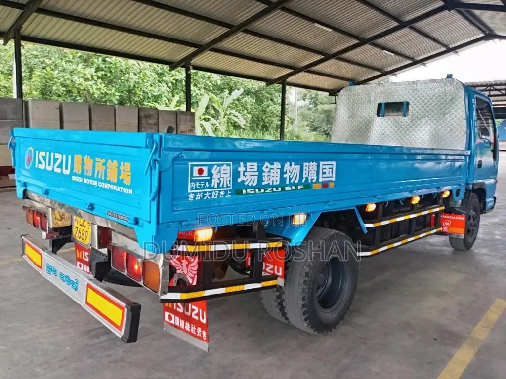 Isuzu ELF 350 1999 Lorry (Used)