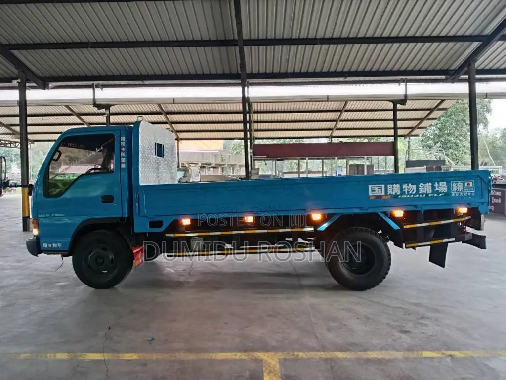 Isuzu ELF 350 1999 Lorry (Used)