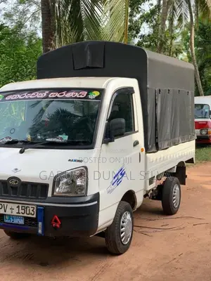 Mahindra Maxximo 2013 Lorry (Used)