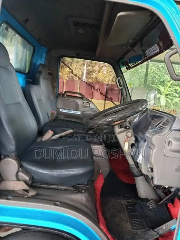 Isuzu ELF 350 1999 Lorry (Used)