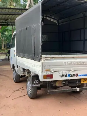 Mahindra Maxximo 2013 Lorry (Used)