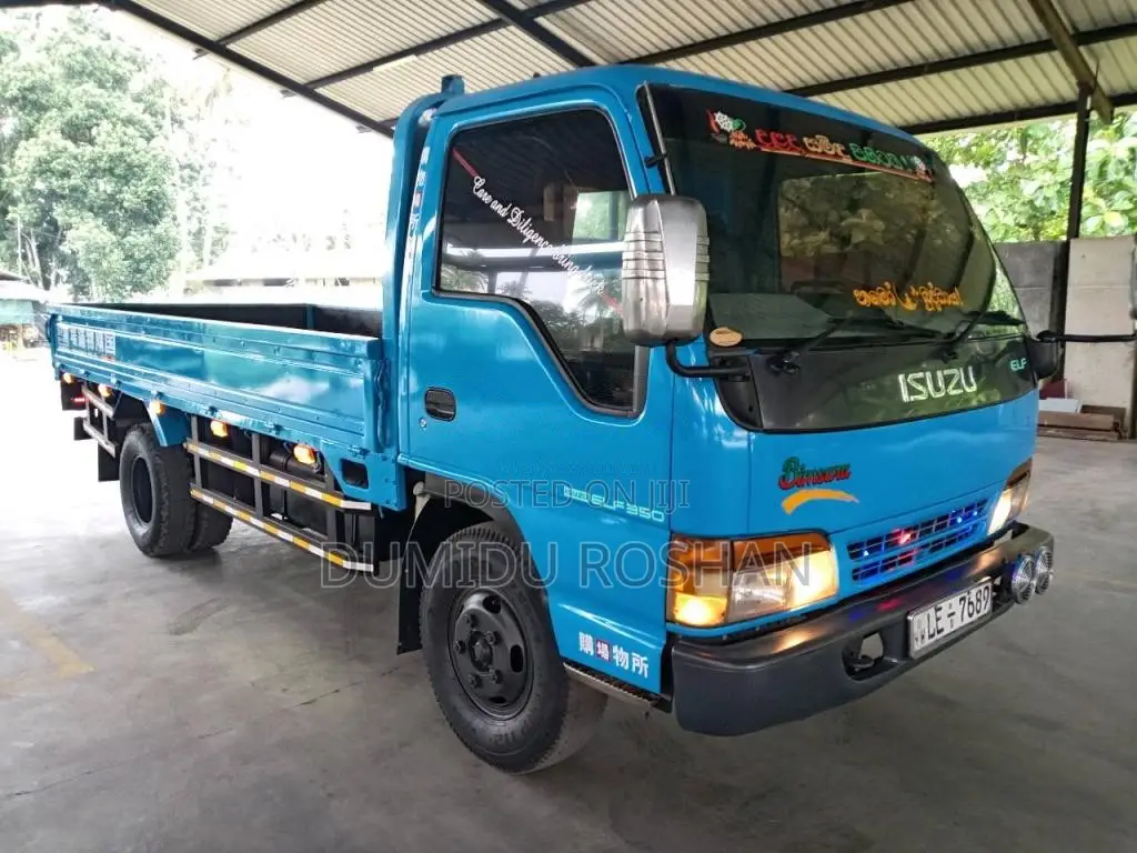 Isuzu ELF 350 1999 Lorry (Used)