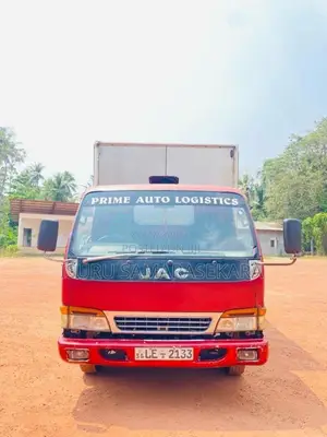 JAC ELF 2007 Lorry (Used)