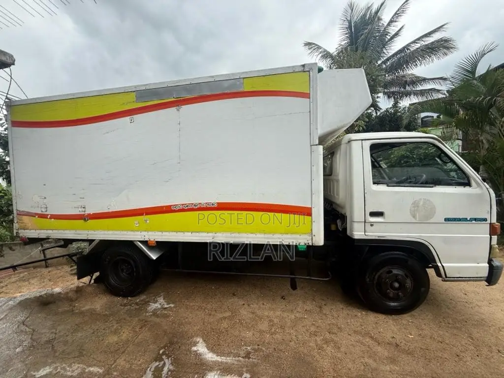 Isuzu ELF 1991 Lorry (Used)