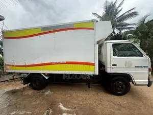 Isuzu ELF 1991 Lorry (Used)