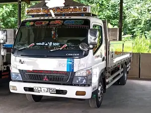 Mitsubishi Canter 2011 Lorry (Used)