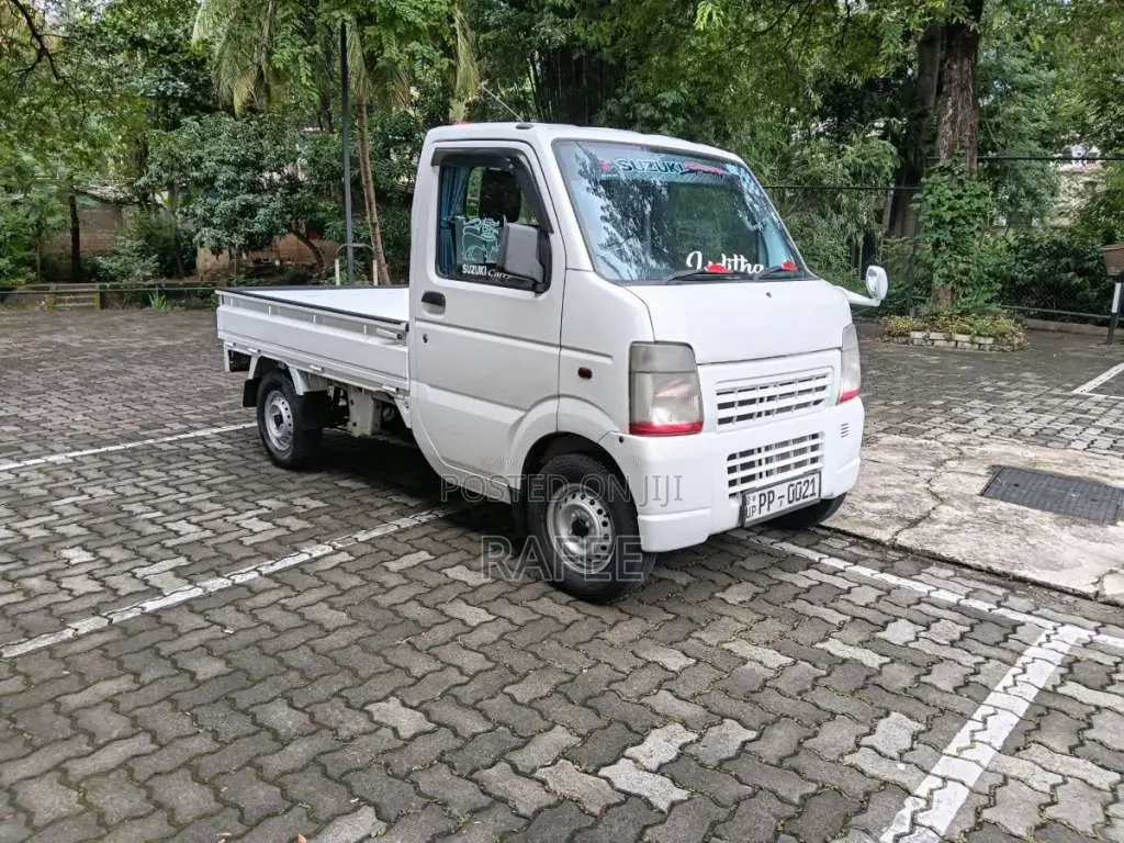 Suzuki Da63 2004 Lorry (Used)