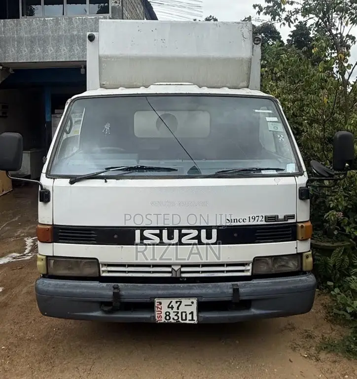 Isuzu ELF 1991 Lorry (Used)