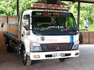 Mitsubishi Canter 2011 Lorry (Used)