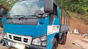 Isuzu 10.5 FT 1987 Lorry (Used)