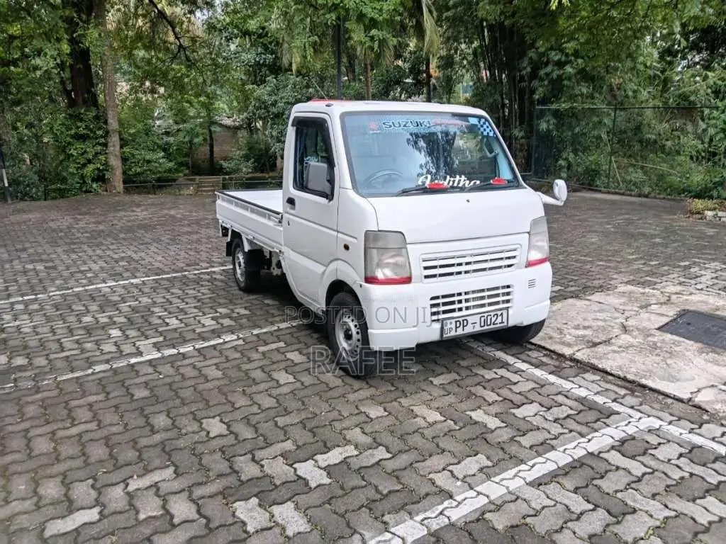 Suzuki Da63 2004 Lorry (Used)