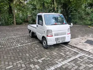 Suzuki Da63 2004 Lorry (Used)