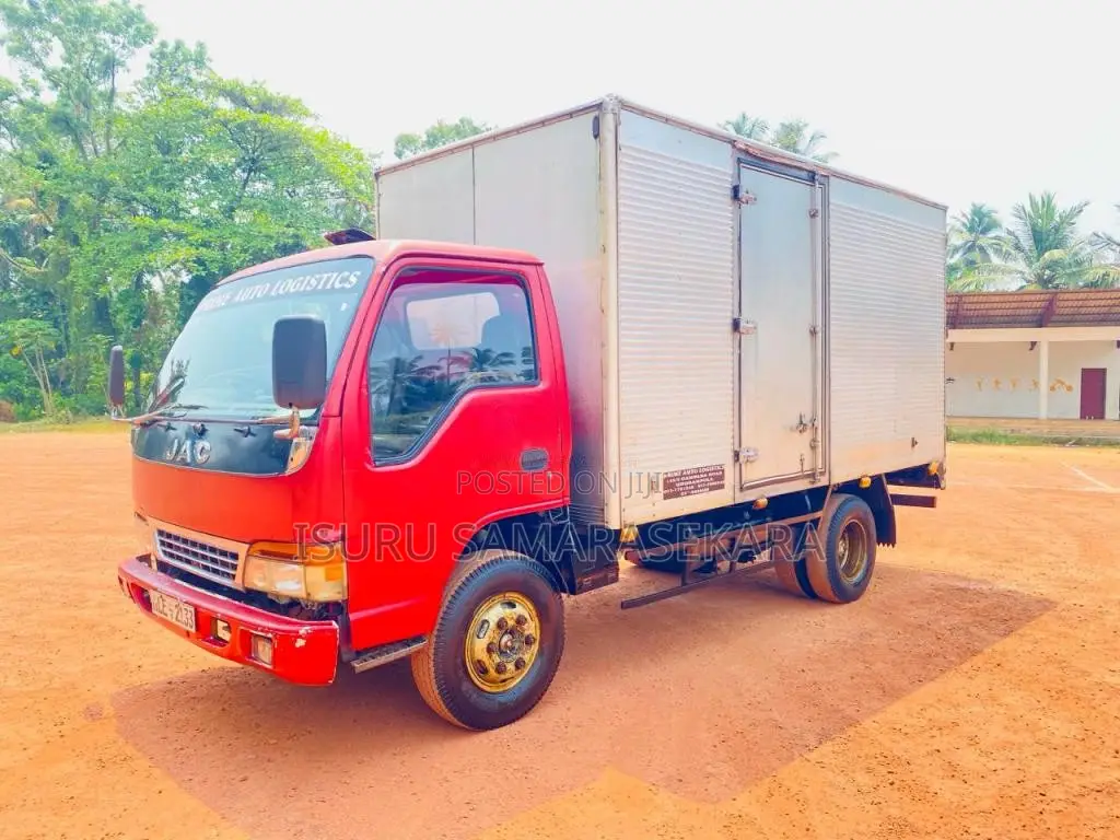 JAC ELF 2007 Lorry (Used)