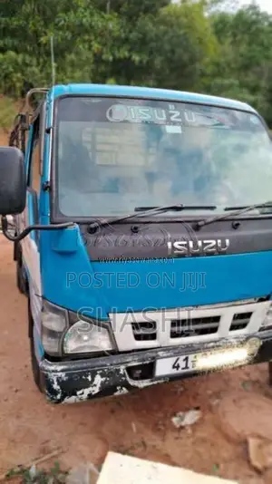 Isuzu 10.5 FT 1987 Lorry (Used)