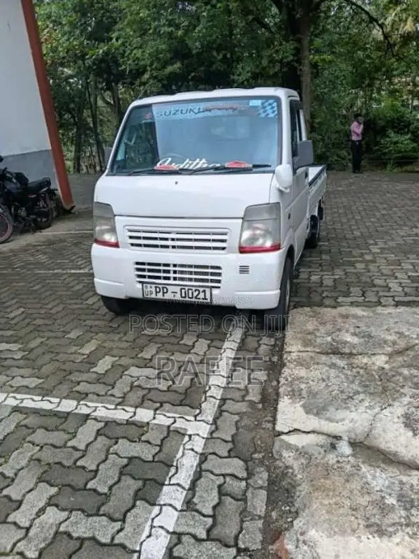 Suzuki Da63 2004 Lorry (Used)