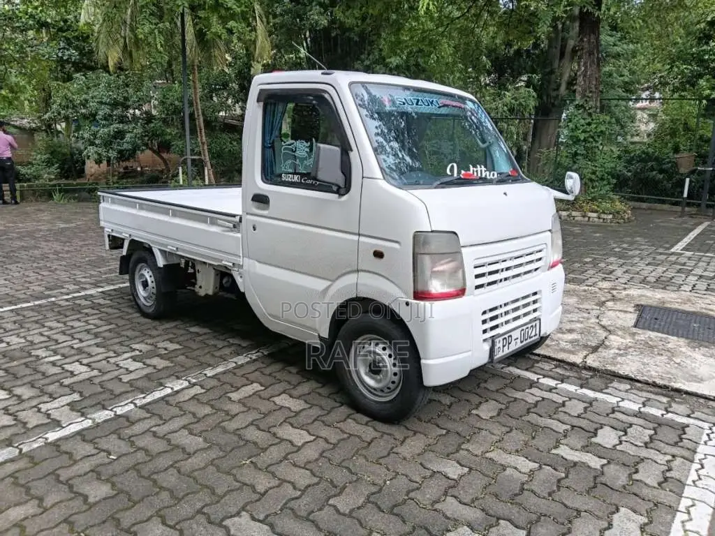 Suzuki Da63 2004 Lorry (Used)