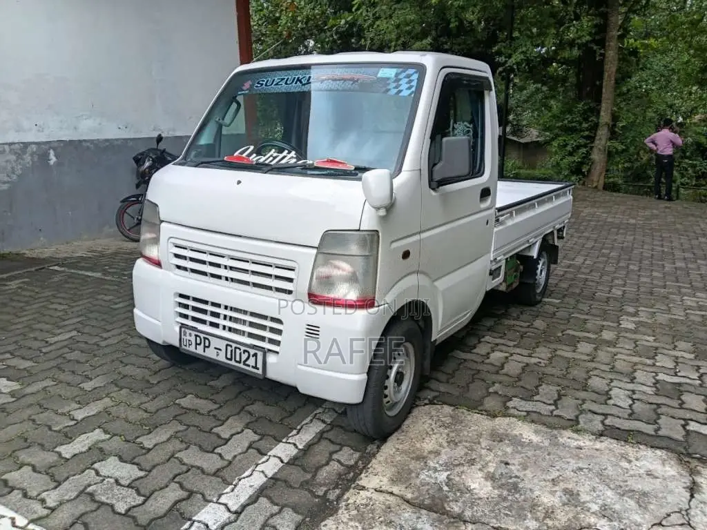 Suzuki Da63 2004 Lorry (Used)