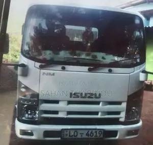 Isuzu Tipper 2019 Lorry (Used)