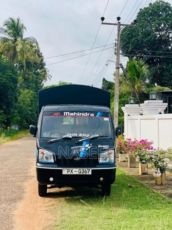 Mahindra Maxximo Plus 2014 Lorry (Used)