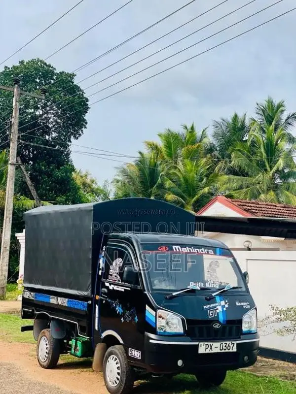Mahindra Maxximo Plus 2014 Lorry (Used)