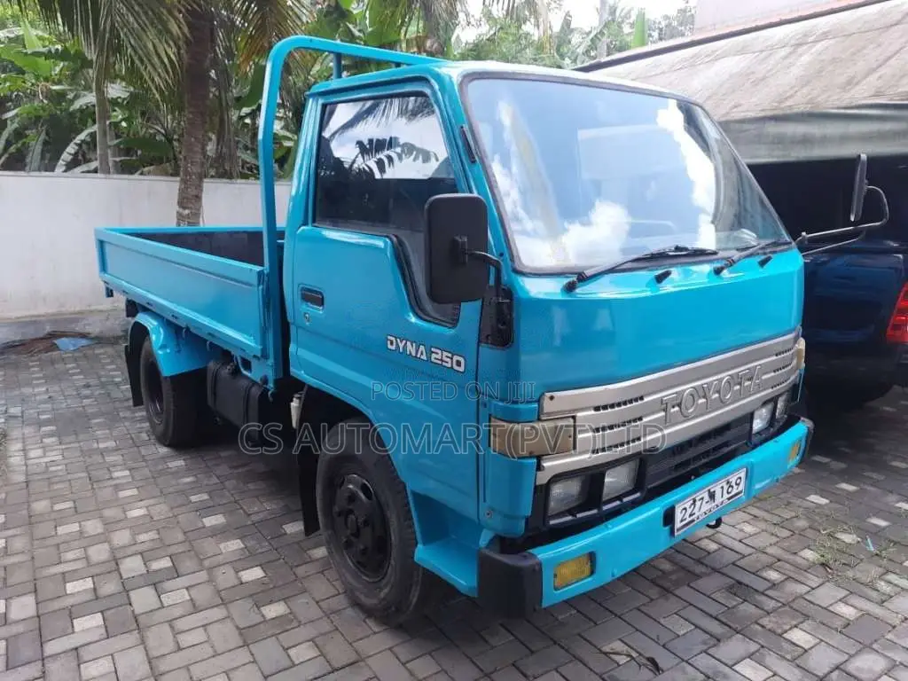 Toyota Dyna 1993 Lorry (Used)