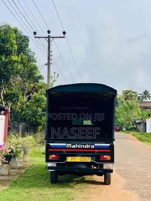 Mahindra Maxximo Plus 2014 Lorry (Used)