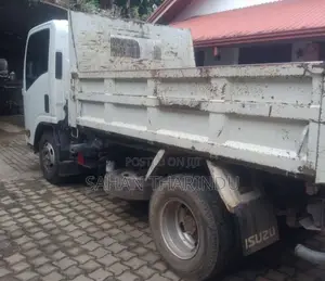 Isuzu Tipper 2019 Lorry (Used)