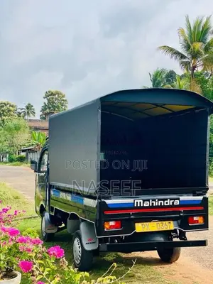 Mahindra Maxximo Plus 2014 Lorry (Used)