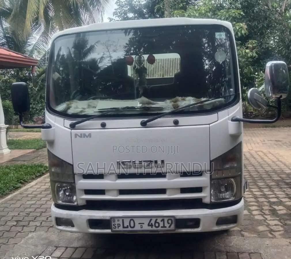 Isuzu Tipper 2019 Lorry (Used)