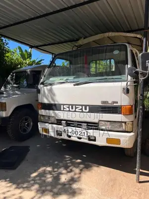 Isuzu ELF 1986 Lorry (Used)