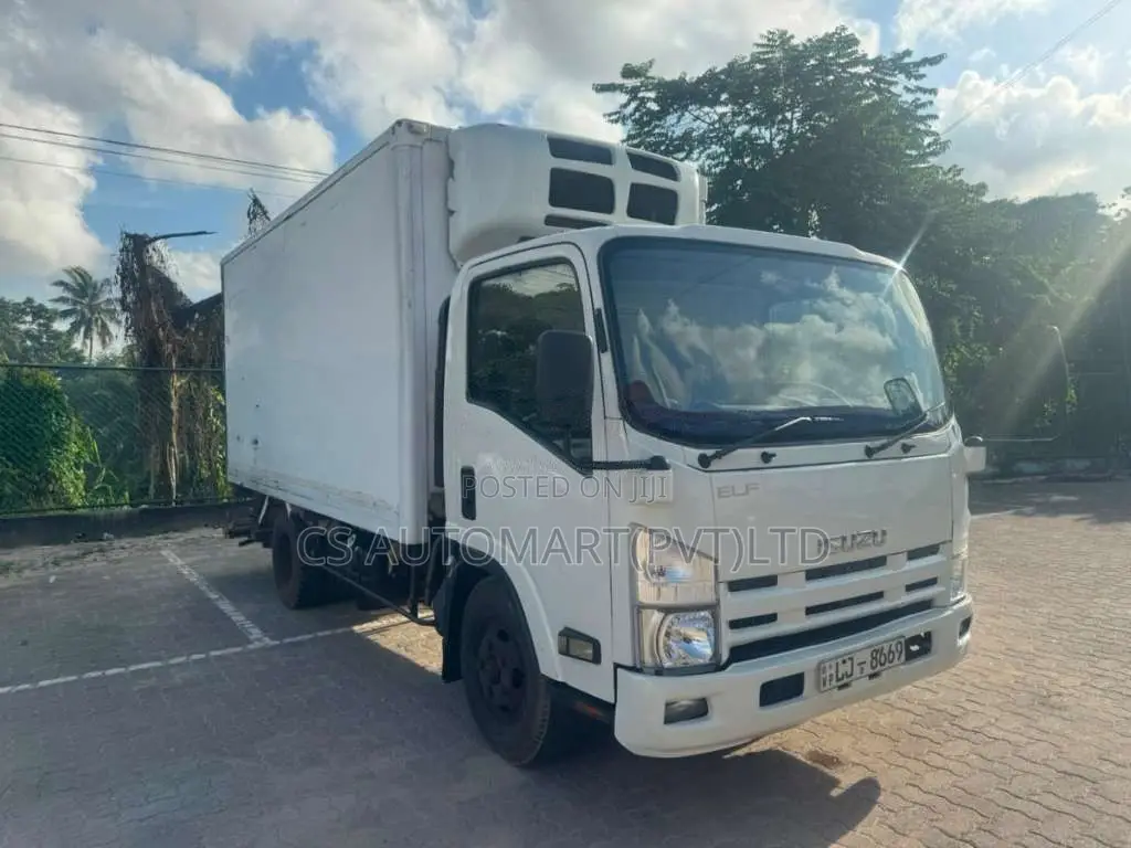 Isuzu ELF 2007 Lorry (Used)