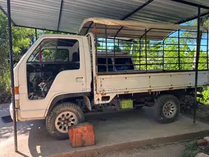 Isuzu ELF 1986 Lorry (Used)
