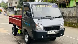 Mahindra Maxximo 2014 Lorry (Used)