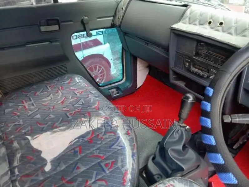 Isuzu N H R 55c 1991 Lorry (Used)