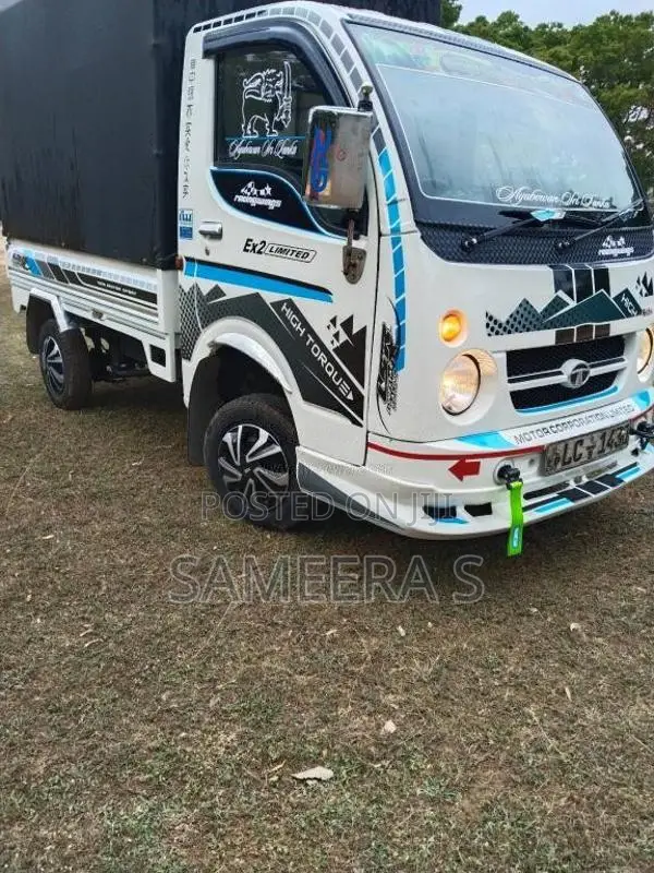 Tata Dimo Batta 2008 Lorry (Used)
