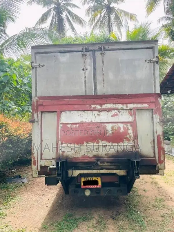 Toyota Dyna 14 B 1994 Lorry (Used)