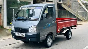 Mahindra Maxximo 2014 Lorry (Used)