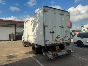 Isuzu ELF 2007 Lorry (Used)