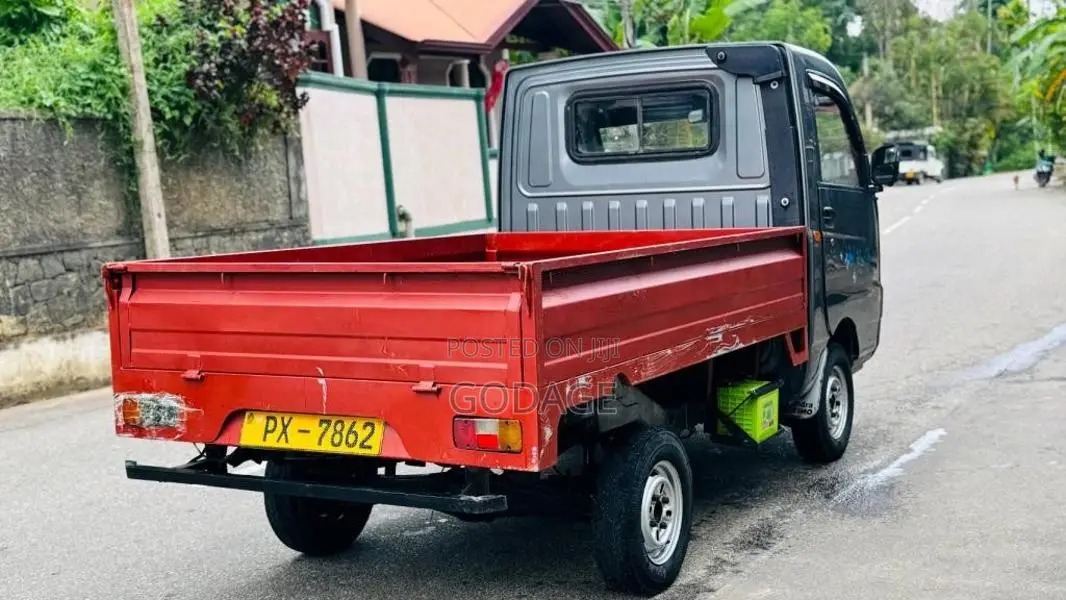 Mahindra Maxximo 2014 Lorry (Used)