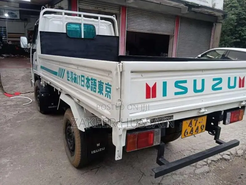 Isuzu N H R 55c 1991 Lorry (Used)