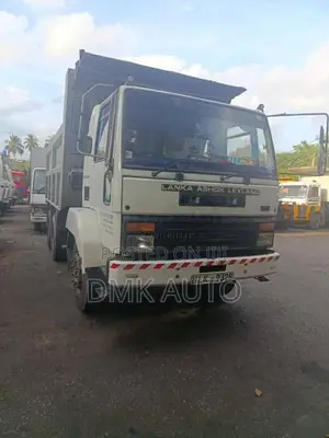Ashok-Leyland 2516 2013 Lorry (Used)