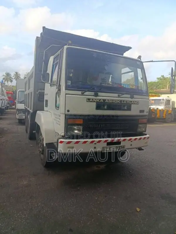 Ashok-Leyland 2516 2013 Lorry (Used)
