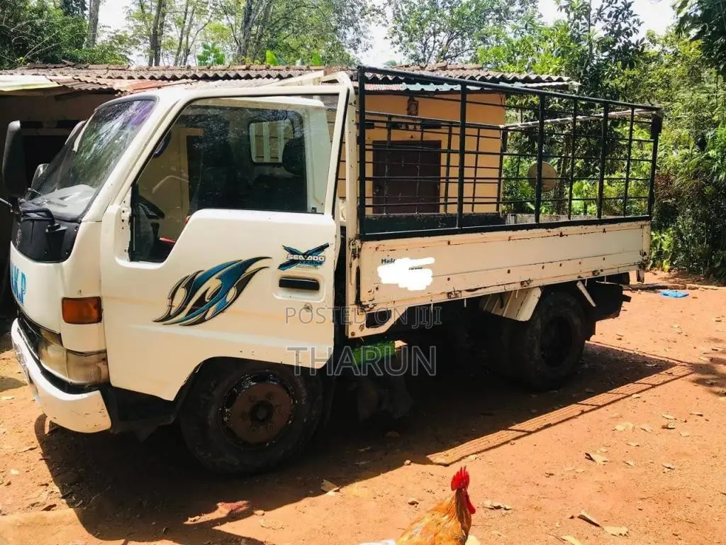 Toyota Dyna 1997 Lorry (Used)